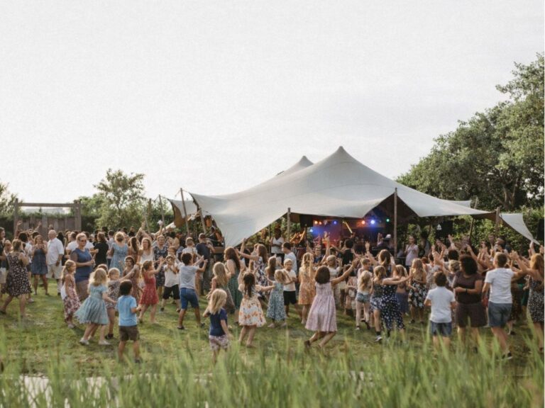 Land van Muziek — muziek in Petten