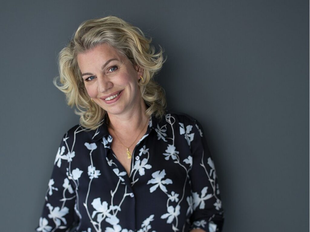 Kunst Verklaard: Annejet van der Zijl in Petten