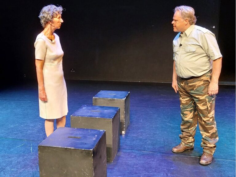 Amora – Toneelgroep Pluusj — theater in Petten