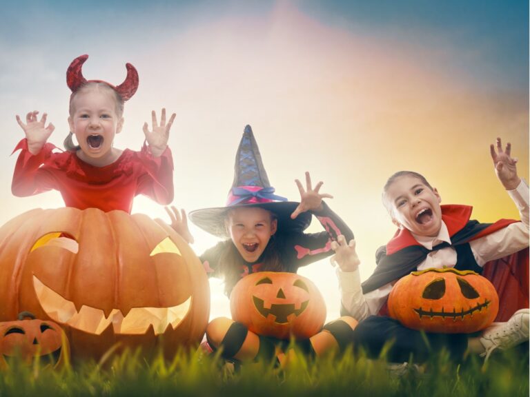 Halloween Concert — muziek in Petten