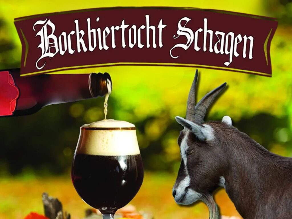 Bock Beer Tour in Petten