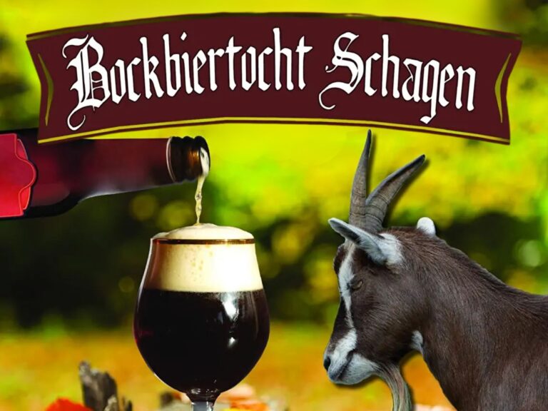 Bock Beer Tour — markt-eten in Petten