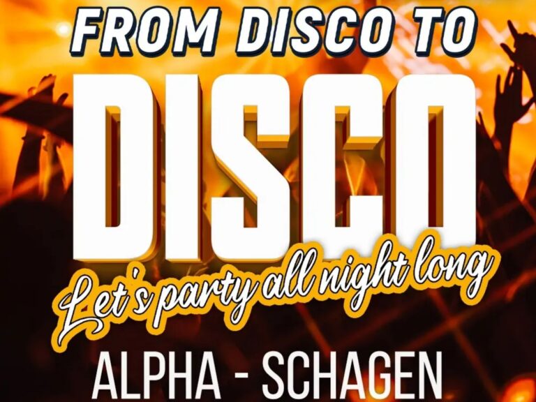 Disco-Train — Uitgaan in Petten