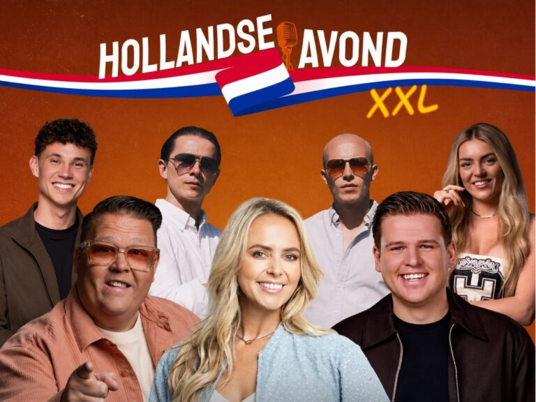 Hollandse Avond XXL — muziek in Petten