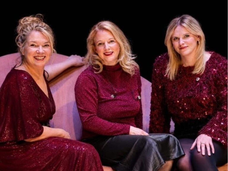 Change Close Harmony – 10-jarig jubileumconcert — muziek in Petten
