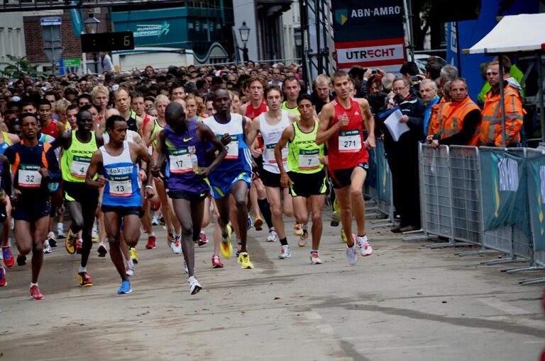 Zeezichtloop Petten — sport in Petten