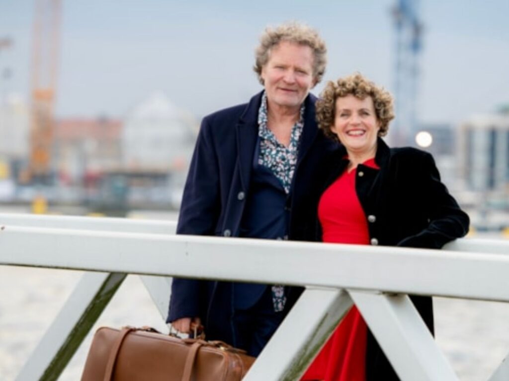Volksoperahuis De Moed om te Vertrekken